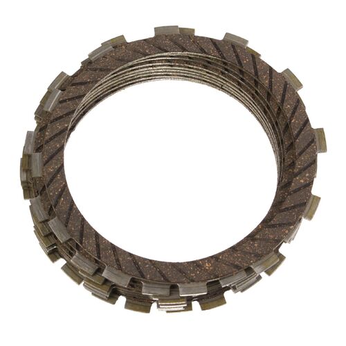 Kawasaki GTR1000 Concours 1986-2001 Whites Clutch Kit Fibres Direct Replacement