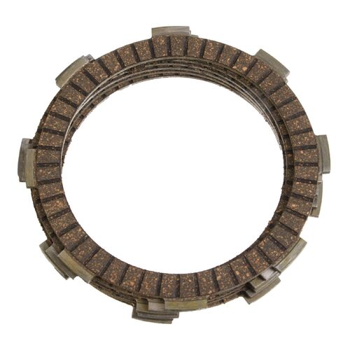 Kawasaki KX85 BW 2001-2009 Whites Clutch Kit Fibres Direct Replacement