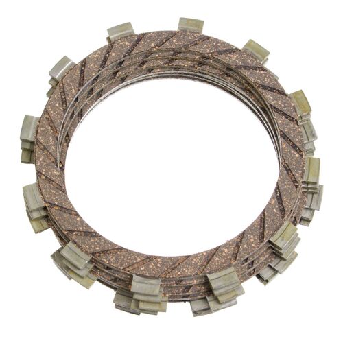 Kawasaki KL250 Stockman 2005-2010 Whites Clutch Kit Fibres Direct Replacement