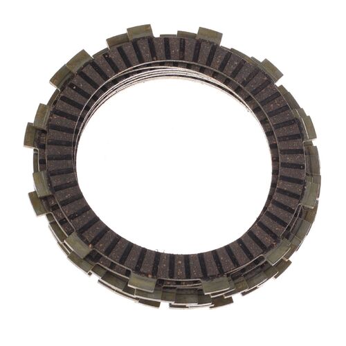 Kawasaki KX125 1988-1989 Whites Clutch Kit Fibres Direct Replacement