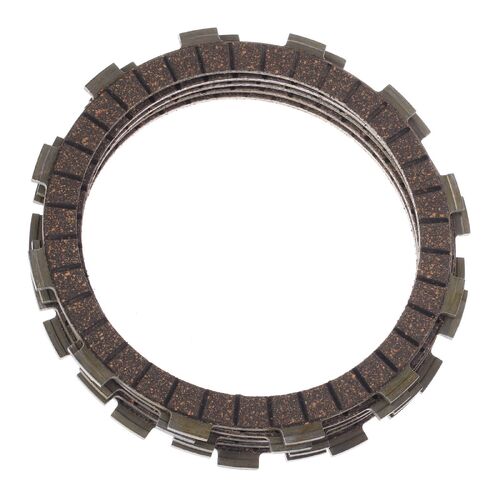 Kawasaki Ninja 250 2009-2012 Whites Clutch Kit Fibres Direct Replacement