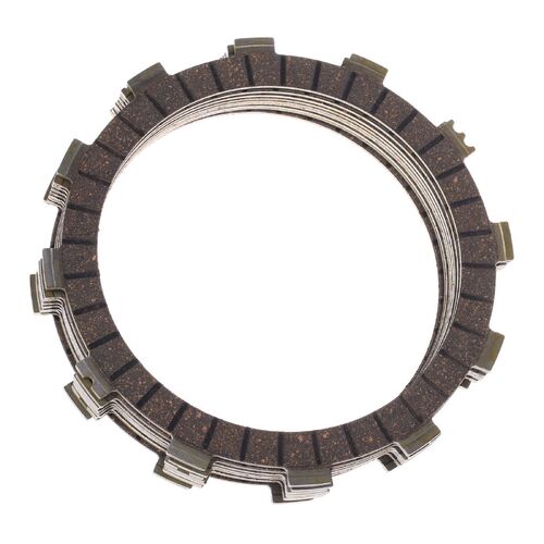 KTM 250 SX 1996-2001 Whites Clutch Kit Fibres Direct Replacement