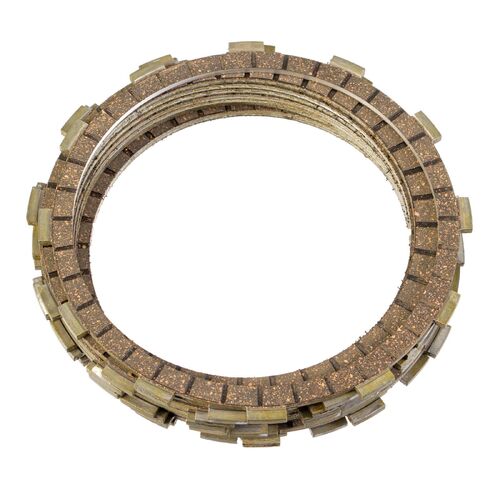 Triumph Rocket III 2005-2009 Whites Clutch Kit Fibres Direct Replacement