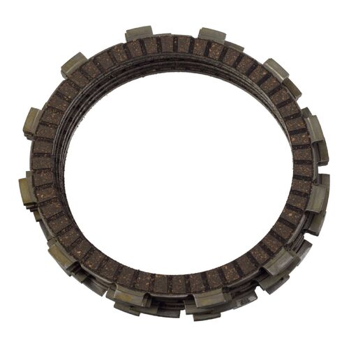 BMW F650GS Dakar 2007 Whites Clutch Kit Fibres Direct Replacement