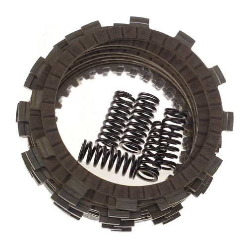 Yamaha YZ125 1991-1992 Whites Clutch Kit Comp Fibre Plates & Springs