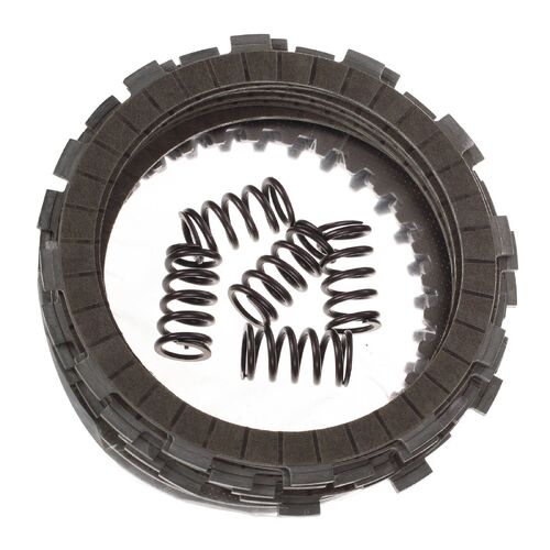 Kawasaki KLR650 1987-1989 Whites Clutch Kit Comp Fibre Plates & Springs