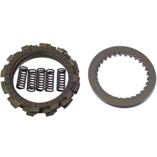 Yamaha YZ125 2005-2014 Whites Clutch Kit Comp Fibre Plates & Springs