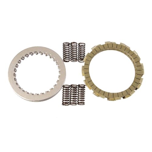 Honda CR250R 1994-2007 Whites Clutch Kit Comp Fibre Plates & Springs
