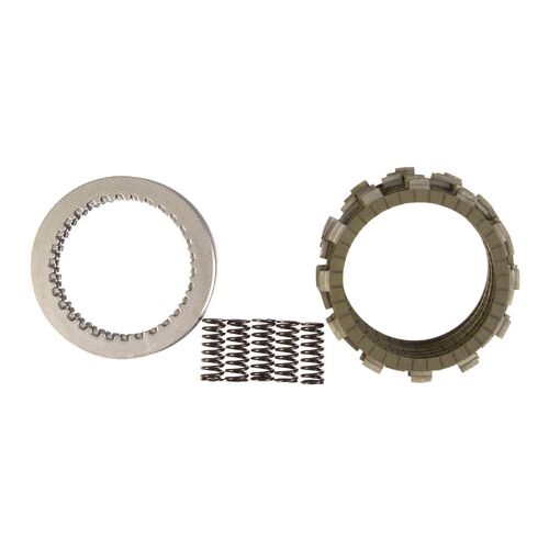 Yamaha YZ125 2003-2004 Whites Clutch Kit Comp Fibre Plates & Springs