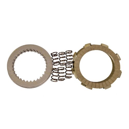Kawasaki KX65 2005-2015 Whites Clutch Kit Comp Fibre Plates & Springs