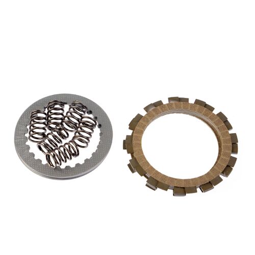 KTM 65 SX 1998-2008 Whites Clutch Kit Comp Fibre Plates & Springs