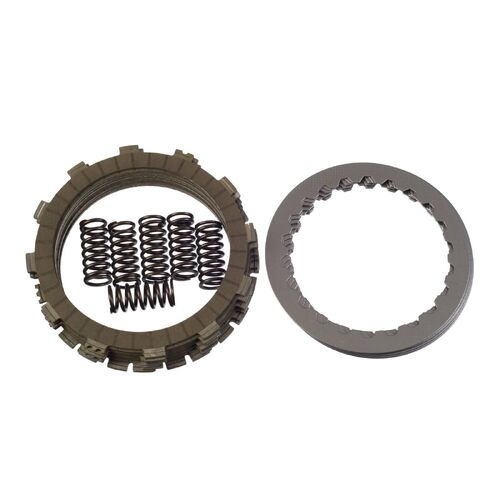 KTM 380 EXC 2000-2002 Whites Clutch Kit Comp Fibre Plates & Springs