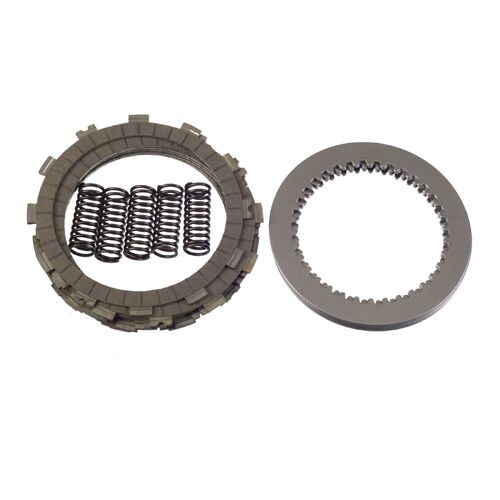 For Suzuki RM-Z250 2004-2006 Whites Clutch Kit Comp Fibre Plates & Springs