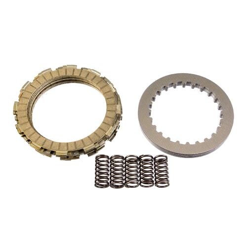 Honda CRF250R 2004-2007 Whites Clutch Kit Comp Fibre Plates & Springs