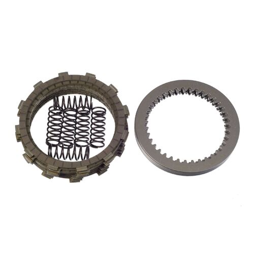 For Suzuki LTZ400 Quadsport 2005-2010 Whites Clutch Kit Comp Fibre Plates & Springs