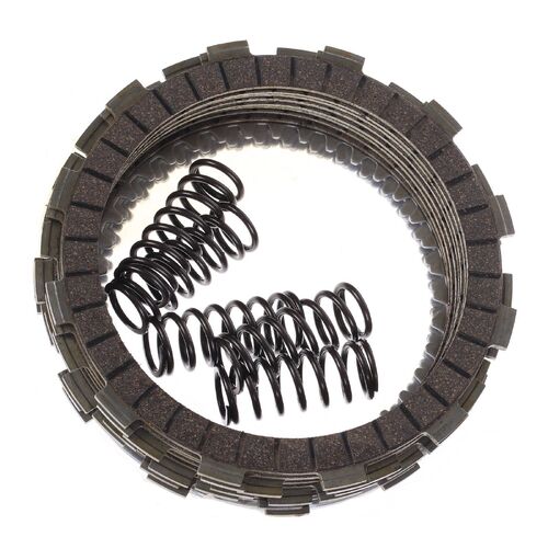 Kawasaki KX450F 2006-2007 Whites Clutch Kit Comp Fibre Plates & Springs