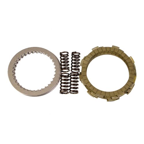 Honda CRF150F 2006-2007 Whites Clutch Kit Comp Fibre Plates & Springs