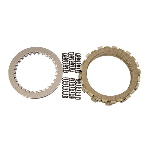Yamaha YZ450F 2007-2013 Whites Clutch Kit Comp Fibre Plates & Springs