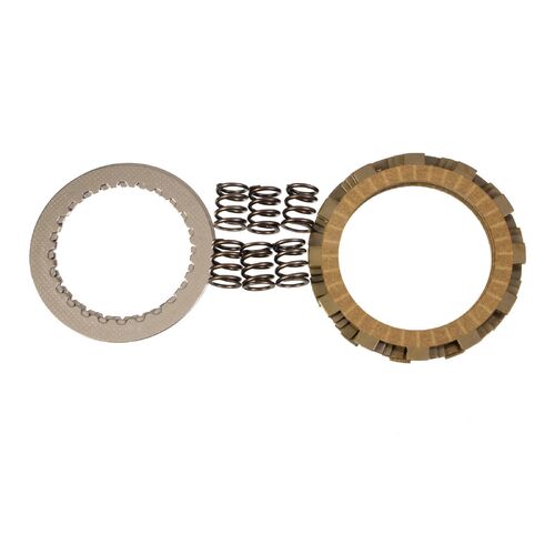 KTM 65 SX 2009-2019 Whites Clutch Kit Comp Fibre Plates & Springs