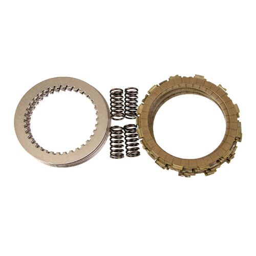 KTM 530 EXC 2008-2010 Whites Clutch Kit Comp Fibre Plates & Springs