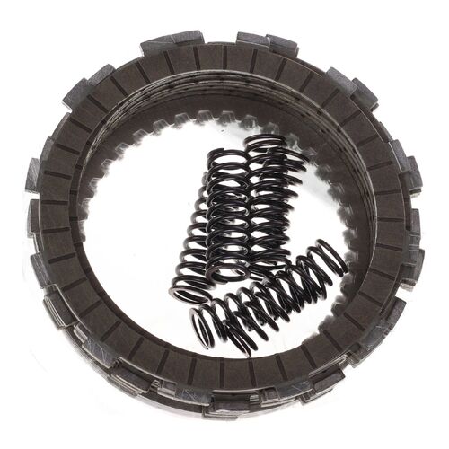 For Suzuki RM-Z450 2005-2006 Whites Clutch Kit Comp Fibre Plates & Springs