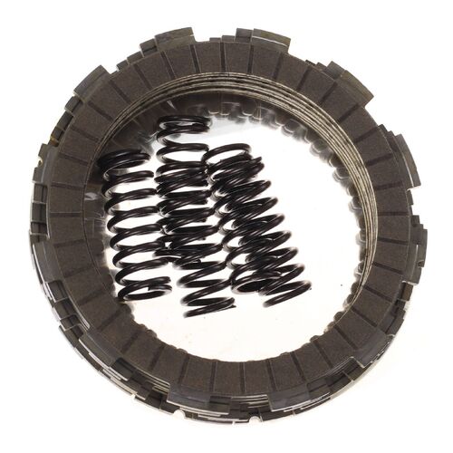 Honda CRF250R 2010 Whites Clutch Kit Comp Fibre Plates & Springs