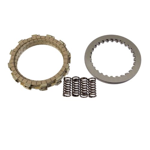 Honda CRF450R 2011-2012 Whites Clutch Kit Comp Fibre Plates & Springs