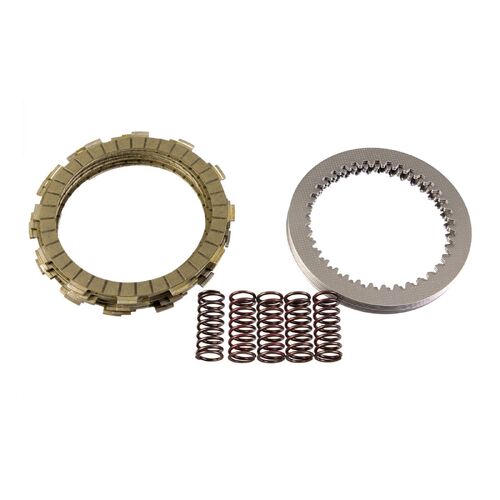 Kawasaki KX450F 2013-2014 Whites Clutch Kit Comp Fibre Plates & Springs