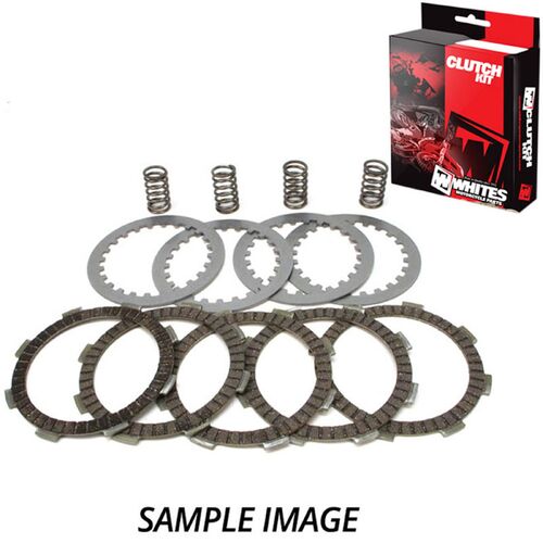 Honda TRX500FPE Fourtrax Foreman 4X4 2012 Whites Clutch Kit Comp Fibre Plates & Springs
