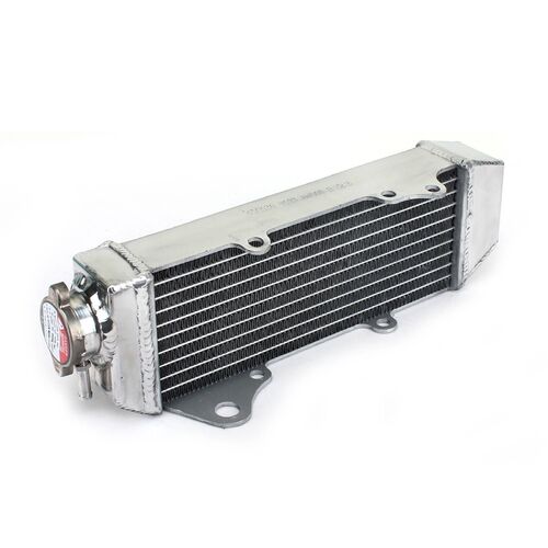 Honda CR85RR BW 2003 Whites Replacement Aluminium Radiator - Single