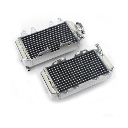 Honda CRF150RB Big Wheel 2021-2026 Whites Replacement Radiators Pair Set