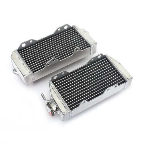 Honda CRF450R 2002 Whites Replacement Aluminium Radiator - Pair