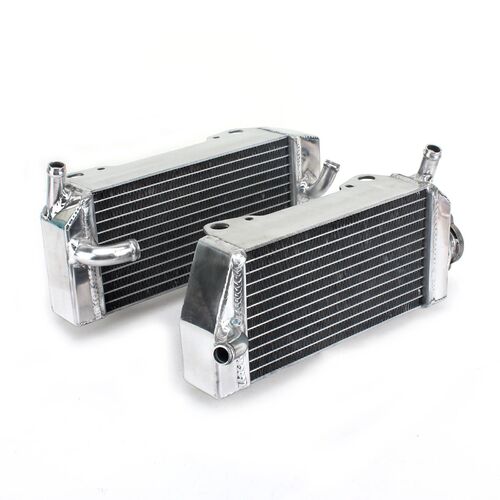 Honda CRF450R 2007 Whites Replacement Aluminium Radiator - Pair