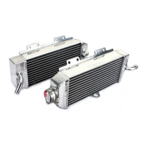 Yamaha WRF426 2001 Whites Replacement Aluminium Radiator - Pair