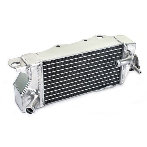Kawasaki KX85 SW 2009 Whites Replacement Aluminium Radiator - Single