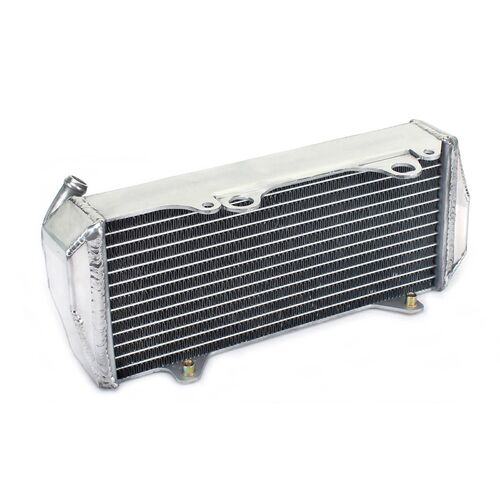 For Suzuki RM-Z450 2007 Whites Replacement Aluminium Radiator - Left