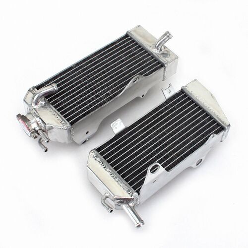 Honda CRF450R 2010 Whites Replacement Aluminium Radiator - Pair