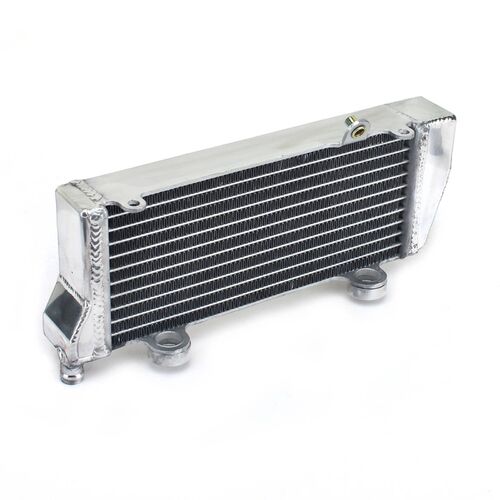 KTM 125 SX 2008 Whites Aluminium Radiator Replacement Left