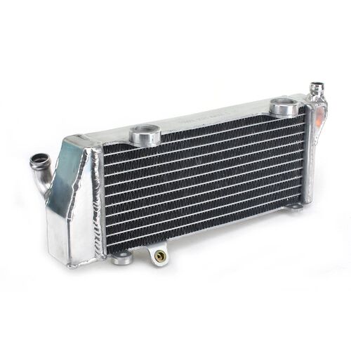 KTM 125 SX 2007 Whites Aluminium Radiator Replacement Left