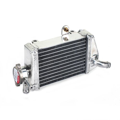KTM 65 SX 2010 Whites Aluminium Radiator Replacement Right