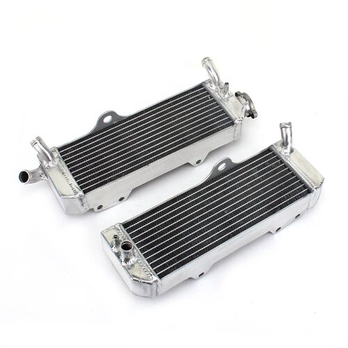 Honda XR650R 2002 Whites Replacement Aluminium Radiator - Pair