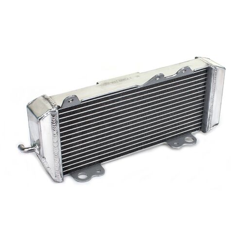 Kawasaki KX450F 2009 Whites Replacement Aluminium Radiator - Left