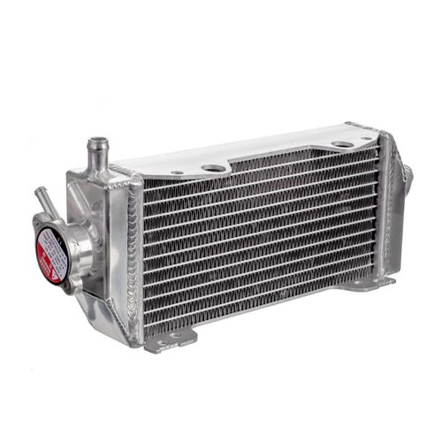 For Suzuki RM125 2002 Whites Replacement Aluminium Radiator - Right