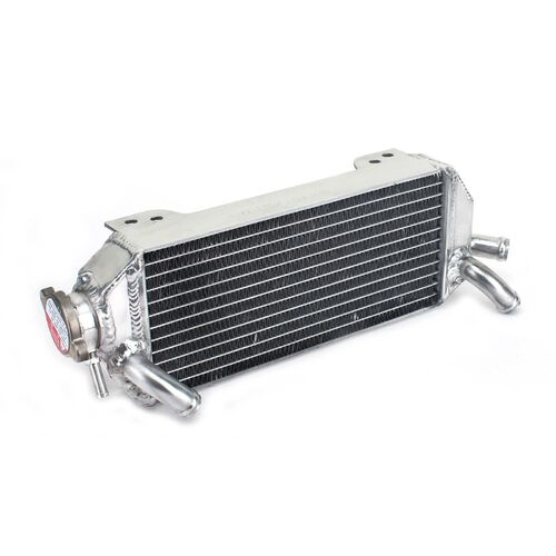 For Suzuki DR-Z400E 2002 Whites Replacement Aluminium Radiator - Right