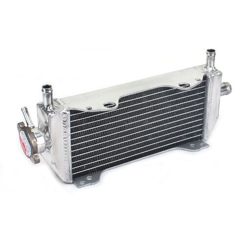 For Suzuki RM250 2006 Whites Replacement Aluminium Radiator - Right