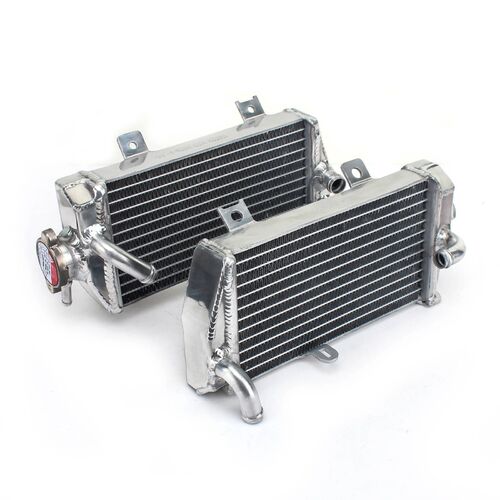 Honda CRF250R 2014 Whites Replacement Aluminium Radiator - Pair