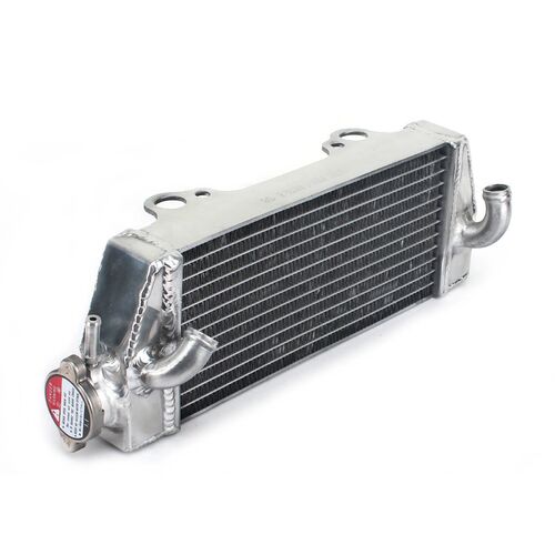 KTM 380 EXC 1998 Whites Aluminium Radiator Replacement Left