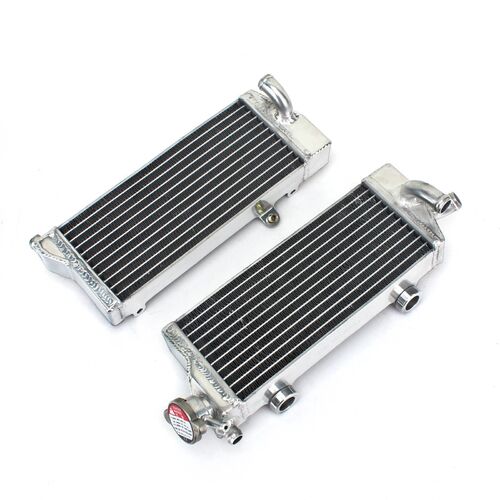 KTM 200 XC-W 2013 Whites Replacement Aluminium Radiator - Pair