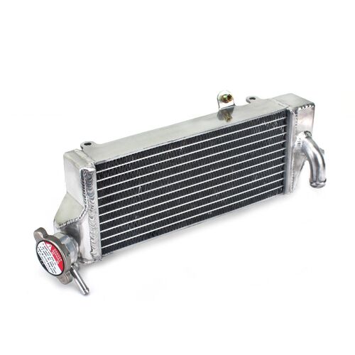 KTM 150 SX 2010 Whites Aluminium Radiator Replacement Right
