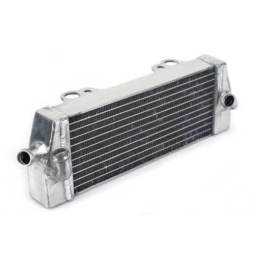 KTM 125 SX 1999 Whites Aluminium Radiator Replacement Left